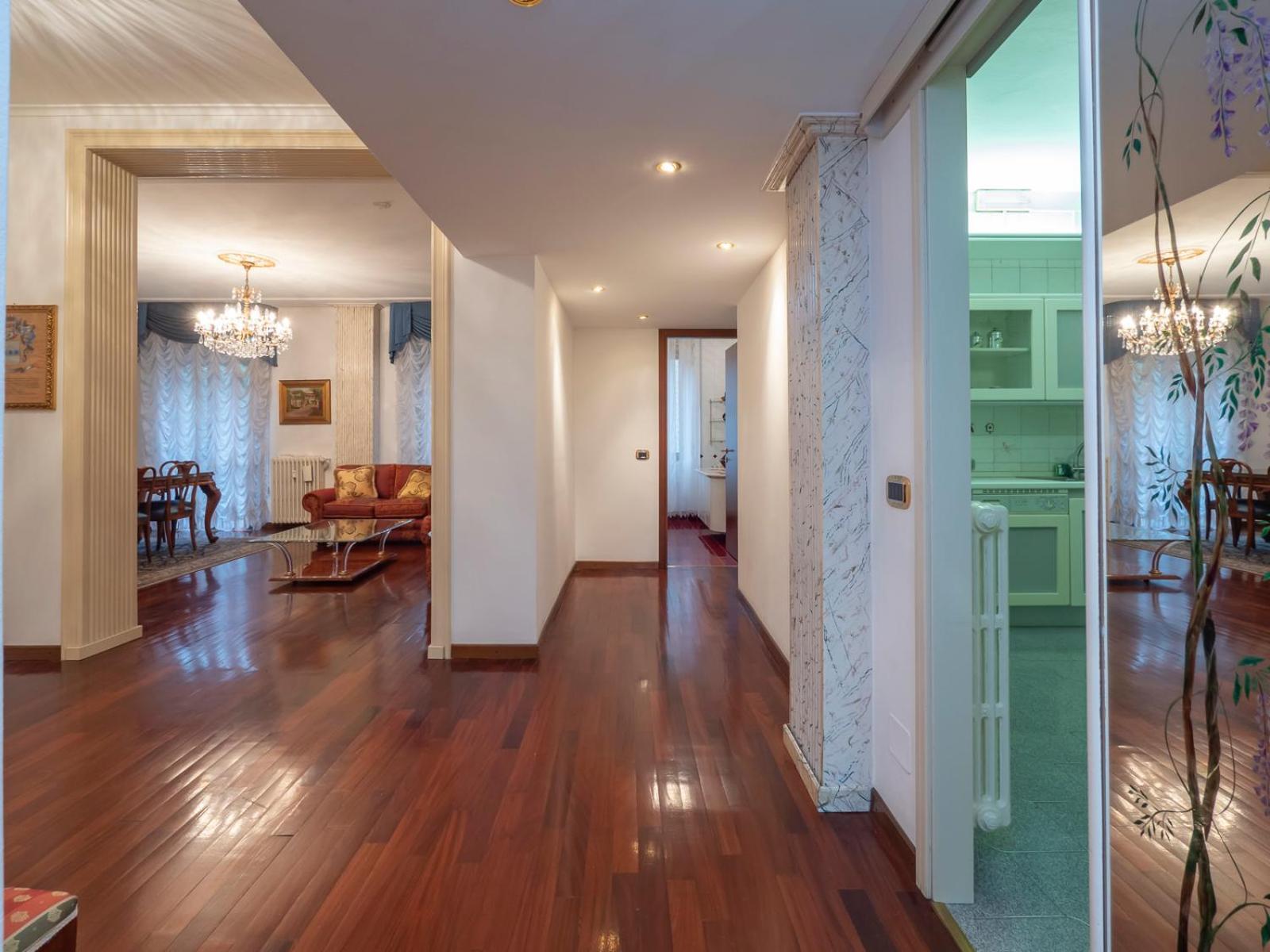Apartment I Host - Cuoco 8 *